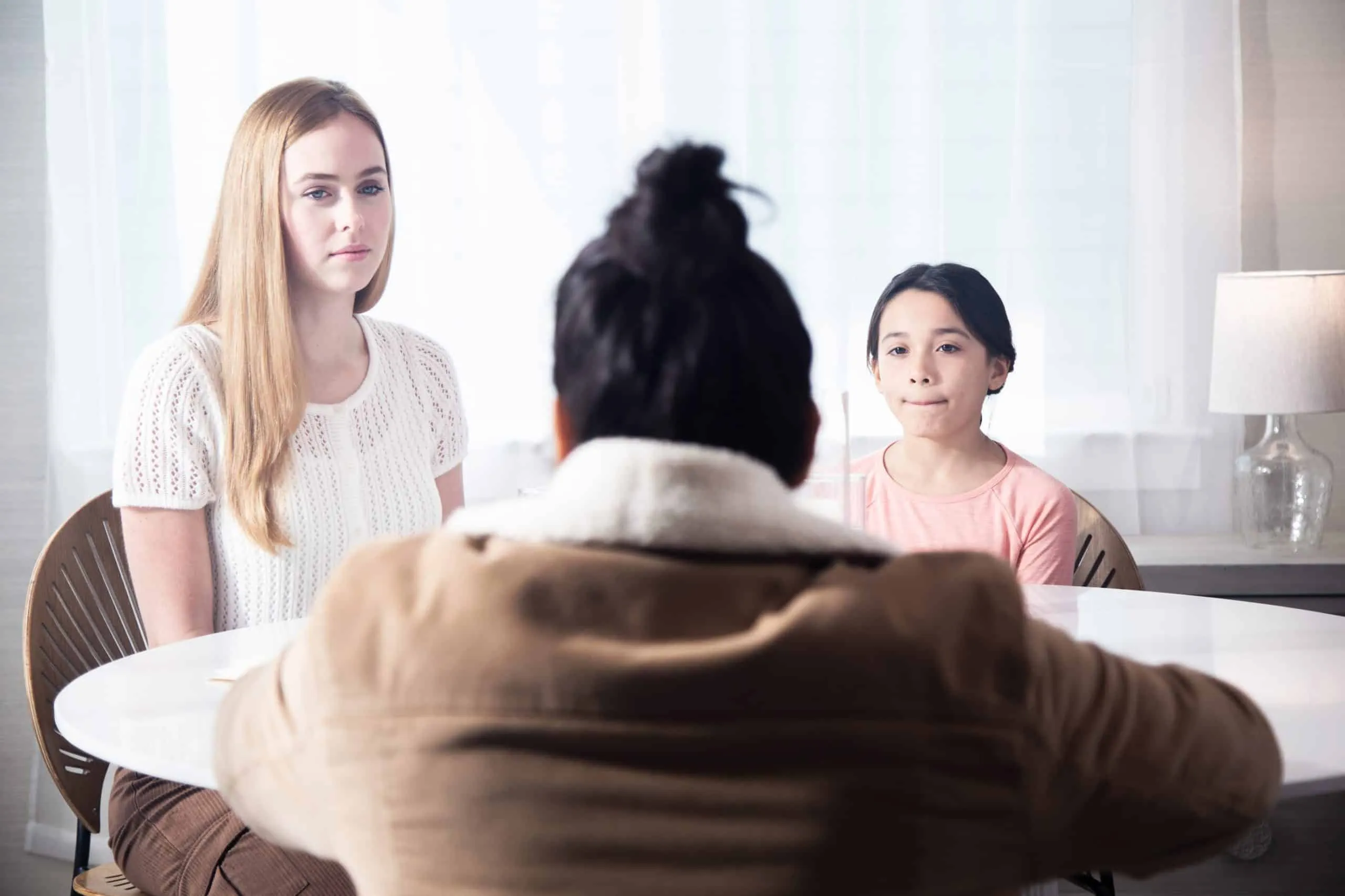 Behind the scenes production